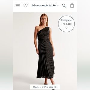 Brand new Abercrombie & Fitch Giselle Dress